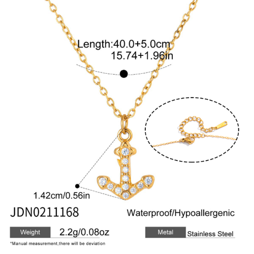 Collier en acier – COL0211168