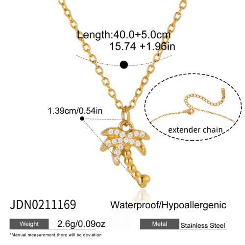 Collier en acier – COL0211169