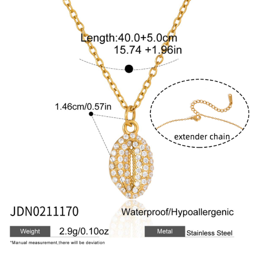 Collier en acier – COL0211170