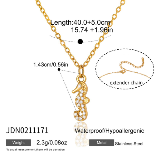 Collier en acier – COL0211171