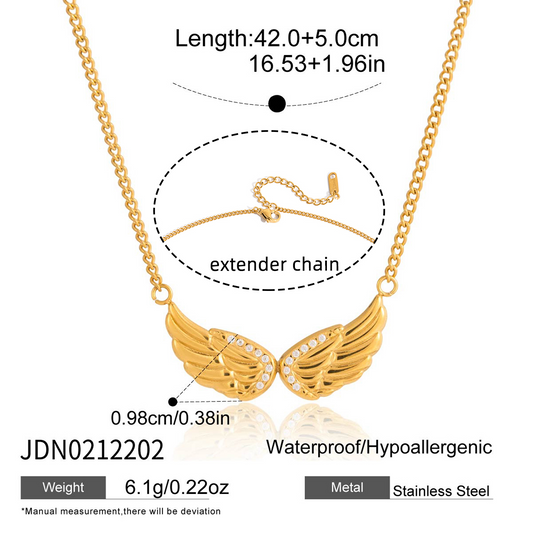 Collier en acier – COL0212202