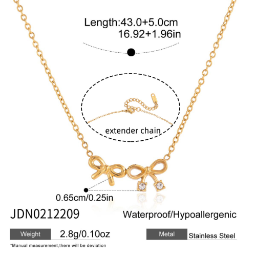 Collier en acier – COL0212209