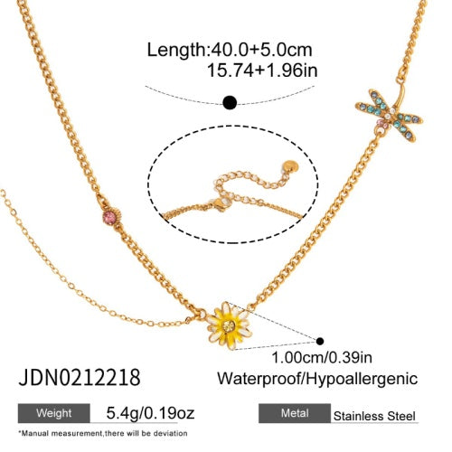 Collier en acier – COL0212218