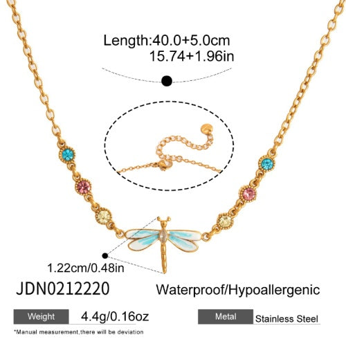 Collier en acier – COL0212220