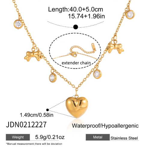 Collier en acier – COL0212227