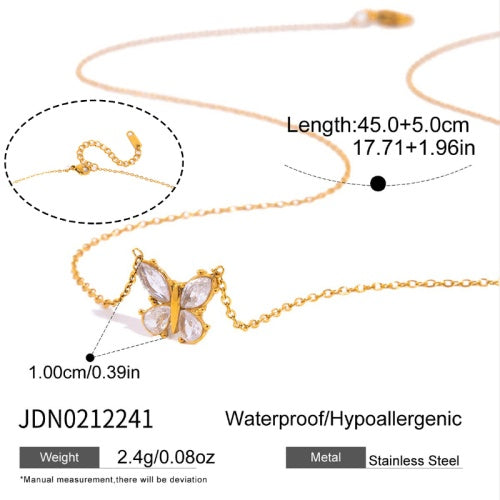 Collier en acier – COL0212241