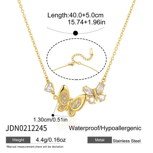 Collier en acier – COL0212245