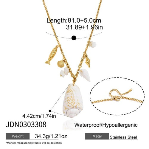Collier en acier – COL0303308