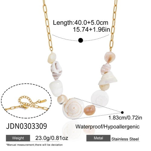 Collier en acier – COL0303309
