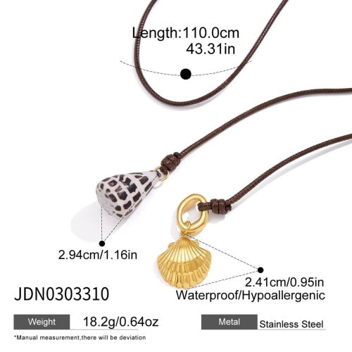Collier en acier – COL0303310
