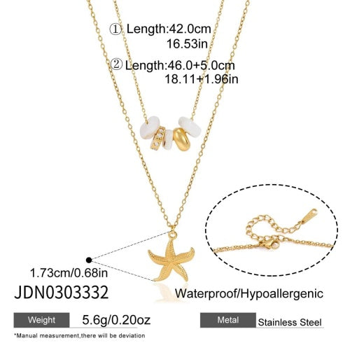 Collier en acier – COL0303332