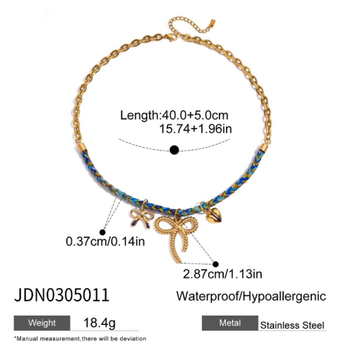 Collier en acier – COL0305011