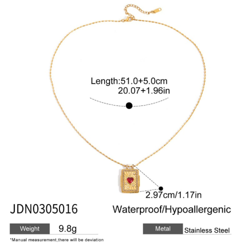 Collier en acier – COL0305016