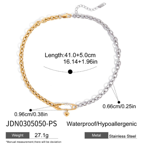 Collier en acier – COL0305050-PS