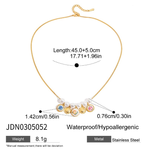 Collier en acier – COL0305052