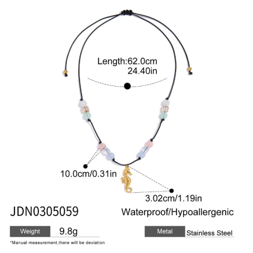 Collier en acier – COL0305059