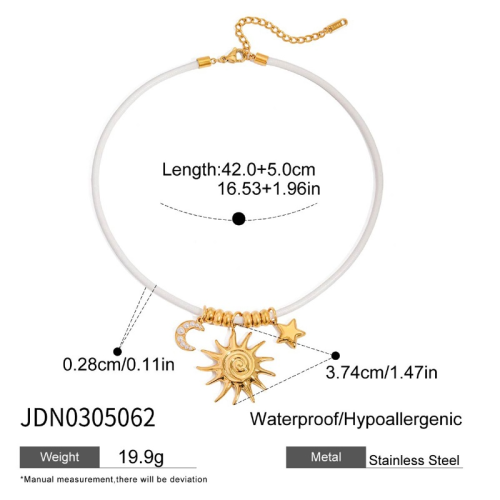 Collier en acier – COL0305062