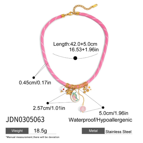 Collier en acier – COL0305063