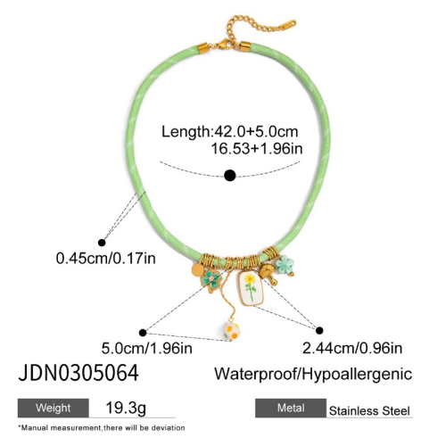 Collier en acier – COL0305064