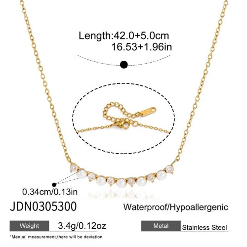 Collier en acier – COL0305300