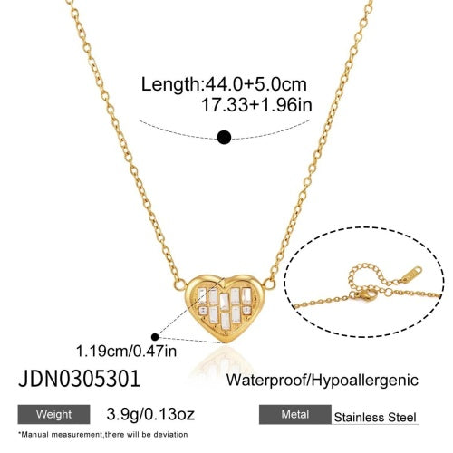 Collier en acier – COL0305301