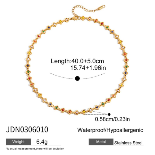 Collier en acier – COL0306010