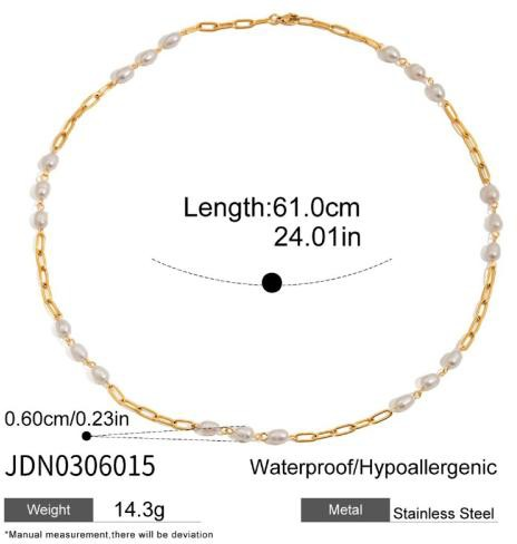 Collier en acier – COL0306015