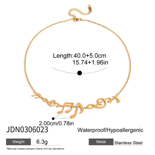 Collier en acier – COL0306023