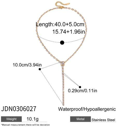 Collier en acier – COL0306027