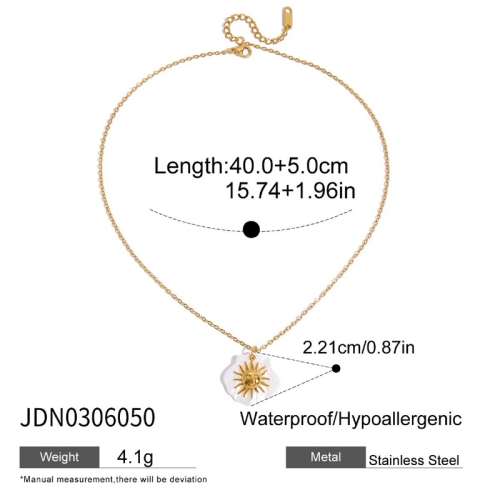 Collier en acier – COL0306050