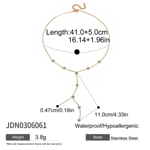 Collier en acier – COL0306061