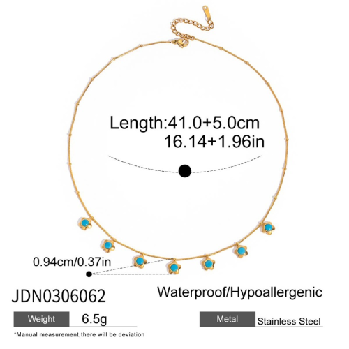 Collier en acier – COL0306062