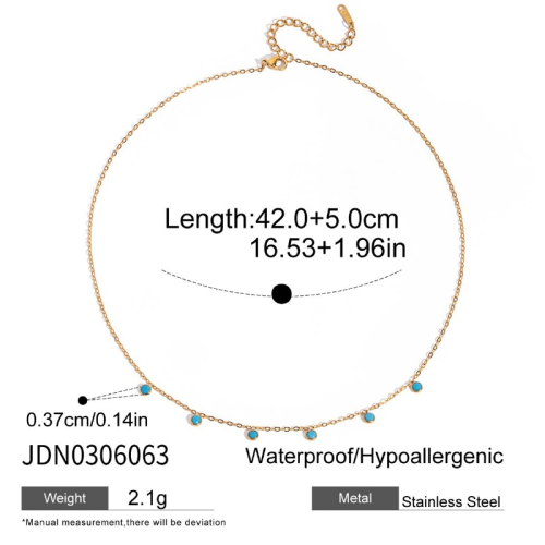 Collier en acier – COL0306063