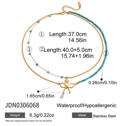 Collier en acier – COL0306068