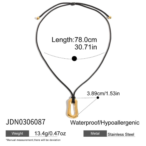 Collier en acier – COL0306087