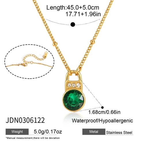 COLLIER ACIER REF COL0306122