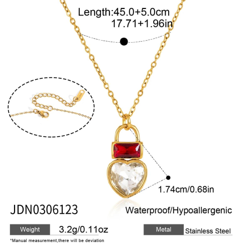 COLLIER ACIER REF COL0306123
