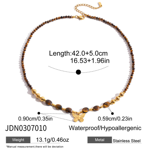 Collier en acier – COL0307010