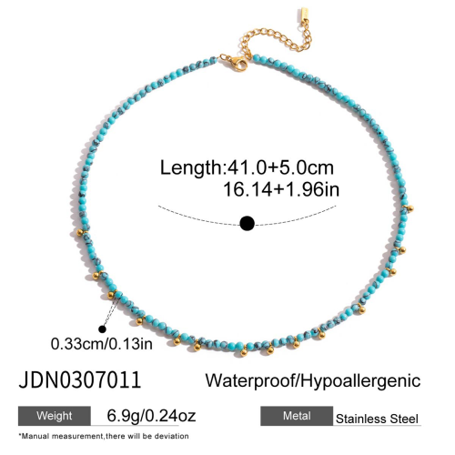 Collier en acier – COL0307011