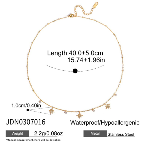 Collier en acier – COL0307016