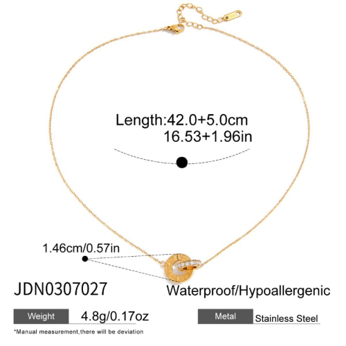 Collier en acier – COL0307027