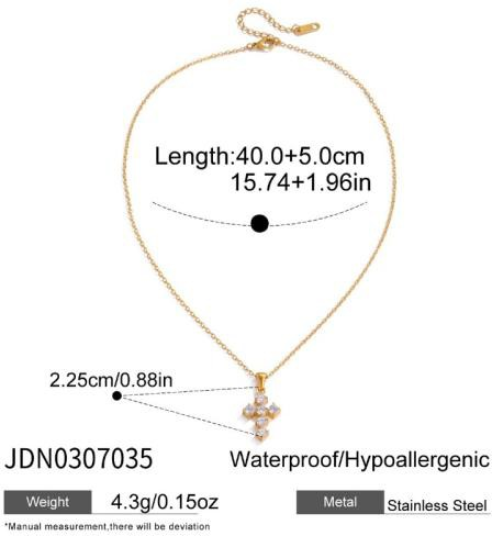 Collier en acier – COL0307035