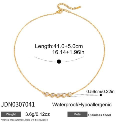 Collier en acier – COL0307041