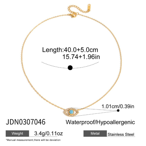 Collier en acier – COL0307046