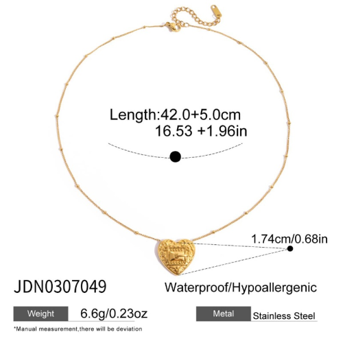 Collier en acier – COL0307049