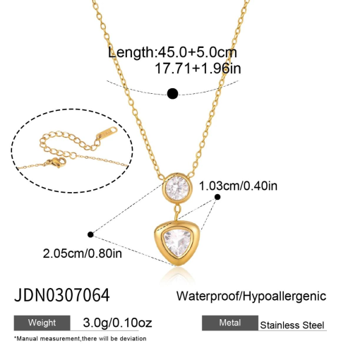 COLLIER ACIER REF COL0307064