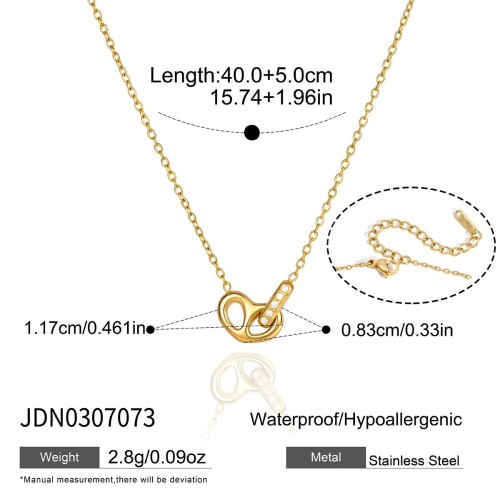 COLLIER ACIER REF COL0307073