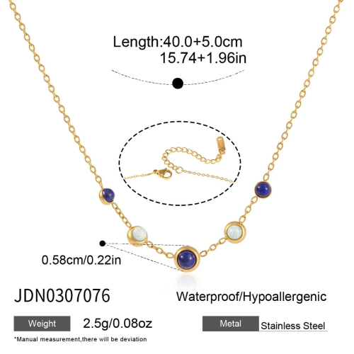 COLLIER ACIER REF COL0307076