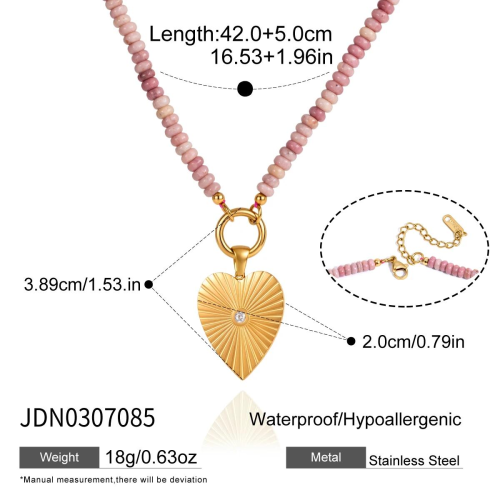 COLLIER ACIER REF COL0307085