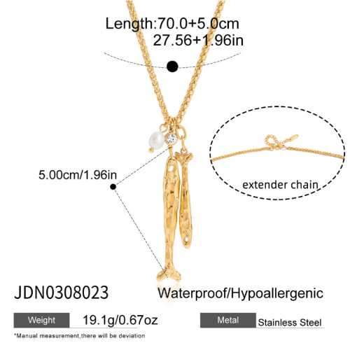 Collier en acier – COL0308023
